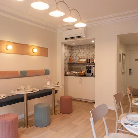 Hotel Avama Prony Párizs Kültér fotó