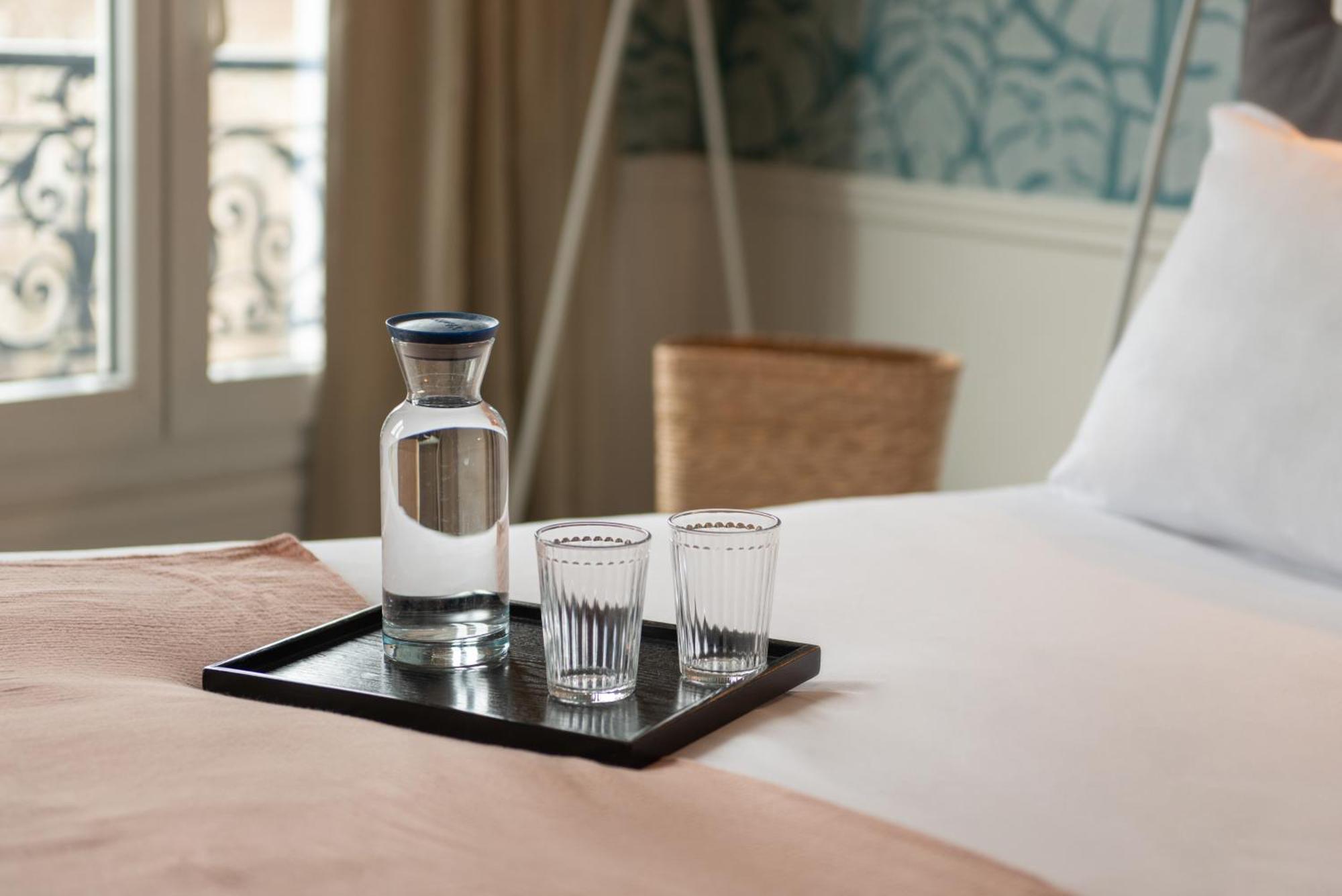 Hotel Avama Prony Párizs Szoba fotó