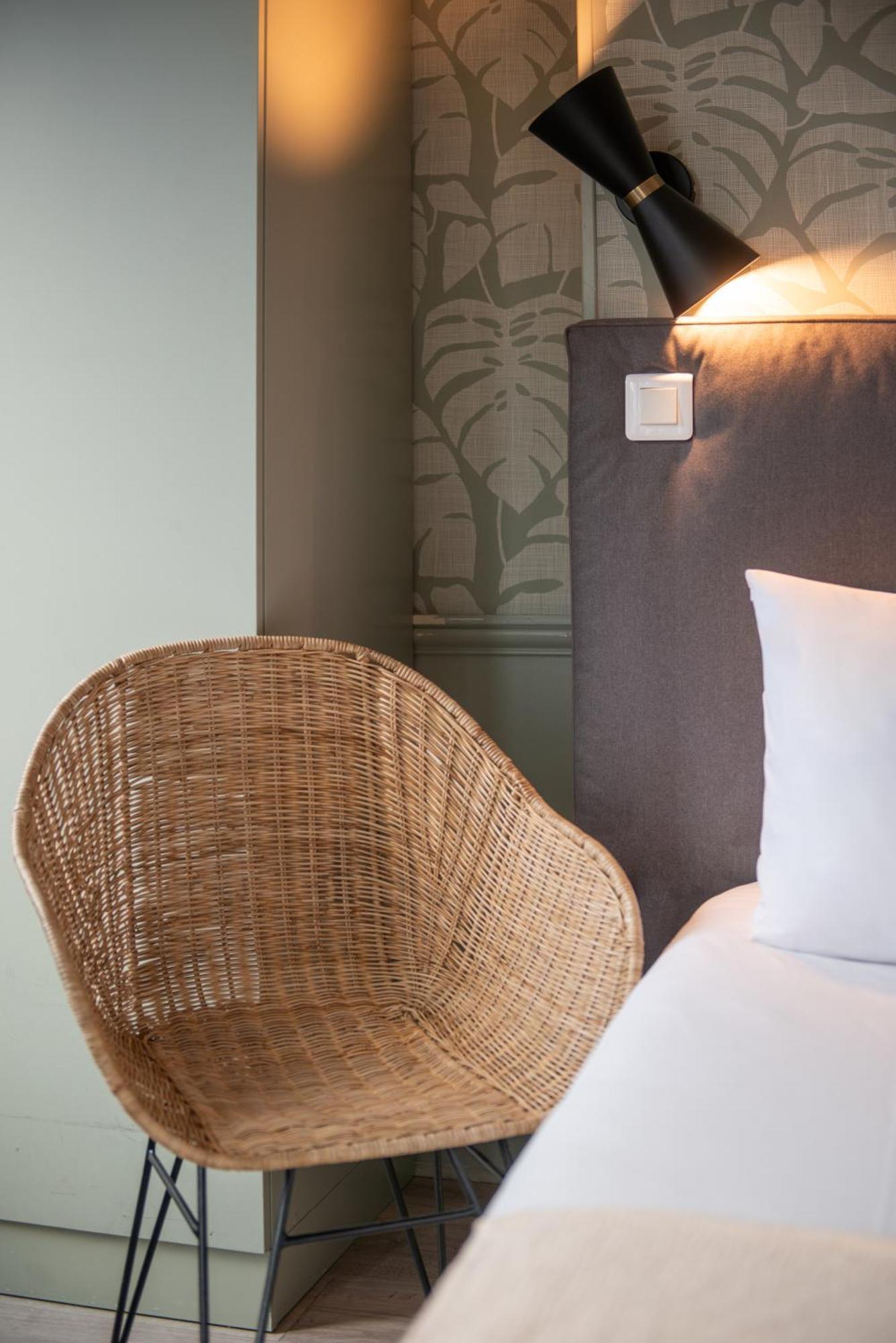 Hotel Avama Prony Párizs Szoba fotó