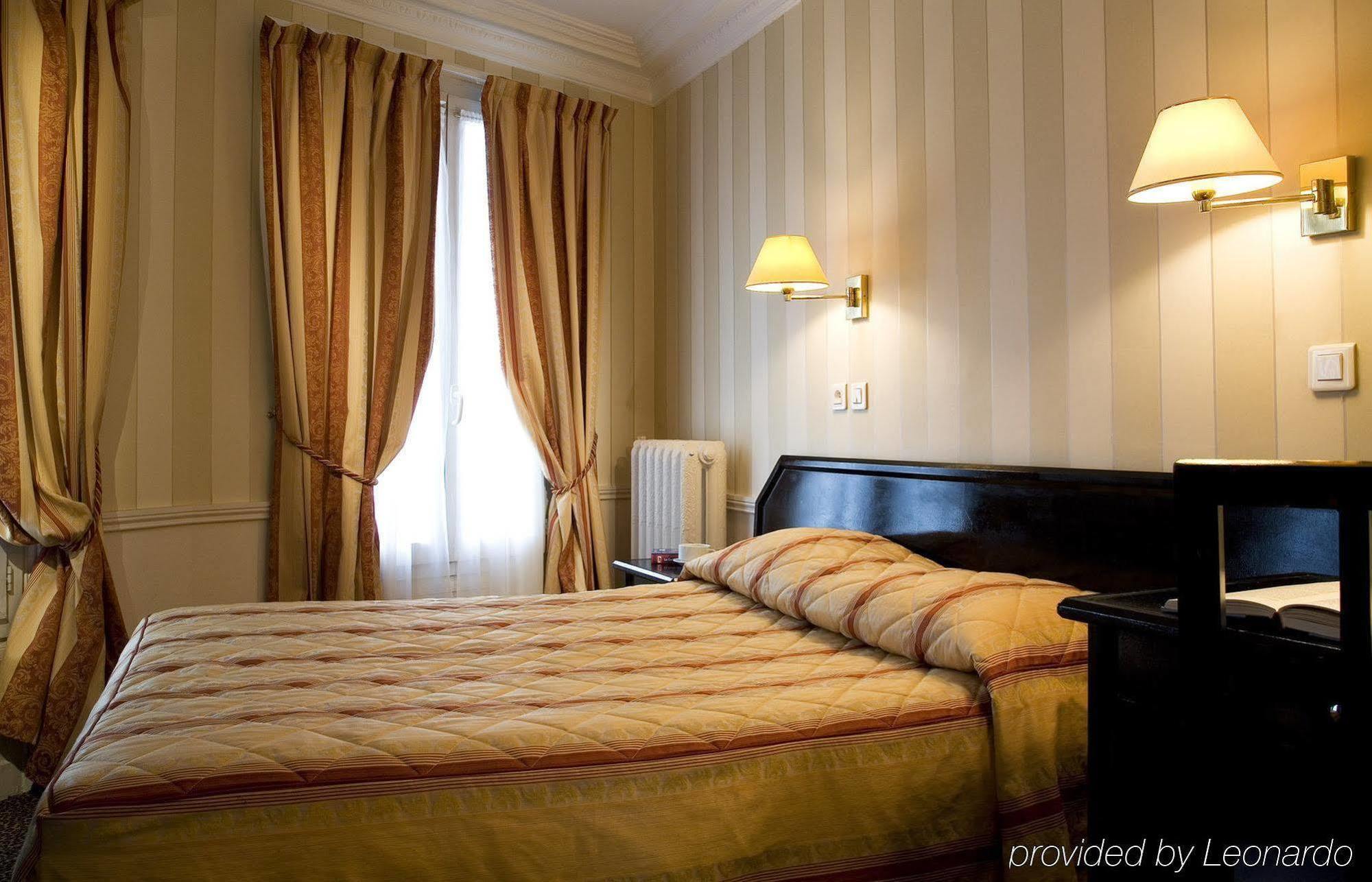 Hotel Avama Prony Párizs Szoba fotó
